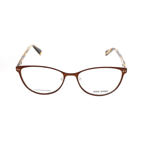 The Meryl 4IN Optical Frames // Matte Brown