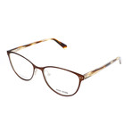 The Meryl 4IN Optical Frames // Matte Brown