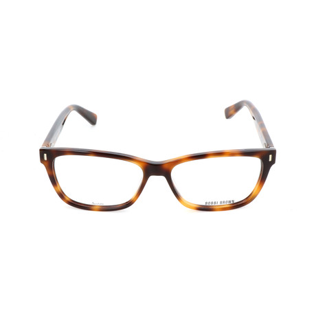 The Summer WR9 Optical Frames // Brown Havana (52mm)