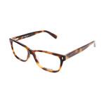 The Summer WR9 Optical Frames // Brown Havana (52mm)