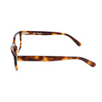 The Summer WR9 Optical Frames // Brown Havana (52mm)