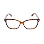 The Winter WR9 Optical Frames // Brown Havana