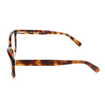 The Winter WR9 Optical Frames // Brown Havana