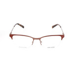 The Lulu 4IN Optical Frames // Matte Brown