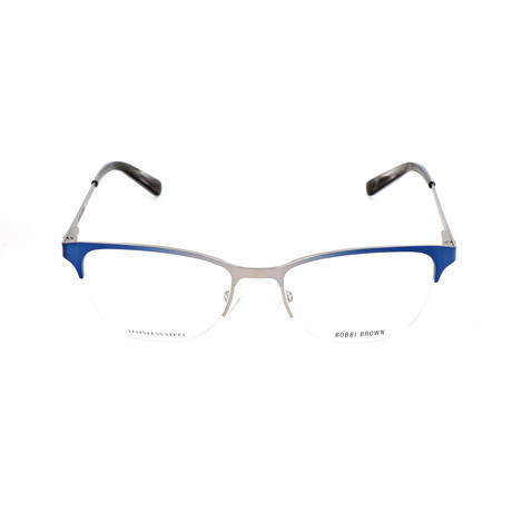 The Lulu E8W Optical Frames // Semi-Matte Navy