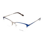 The Lulu E8W Optical Frames // Semi-Matte Navy