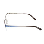 The Lulu E8W Optical Frames // Semi-Matte Navy