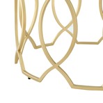 Sikara Coffee Table (Gold)