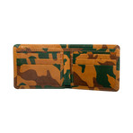 Lincoln Bifold Wallet (Jet Black)