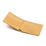 Lincoln Bifold Wallet (Jet Black)