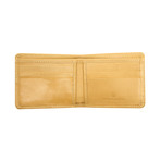 Lincoln Bifold Wallet (Jet Black)