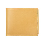 Lincoln Bifold Wallet (Jet Black)