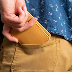 Lincoln Bifold Wallet (Jet Black)