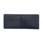 Lincoln Bifold Wallet (Jet Black)