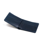 Lincoln Bifold Wallet (Jet Black)