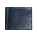 Lincoln Bifold Wallet (Jet Black)