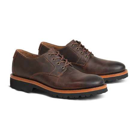 Gallatin 2.0 // Brown (US: 8)