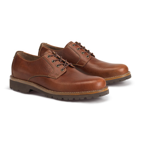 Gallatin 2.0 // Saddle Tan (US: 8)