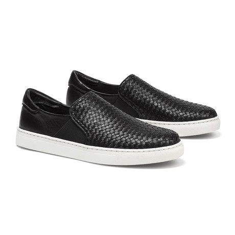 Ayers Woven // Black (US: 8)