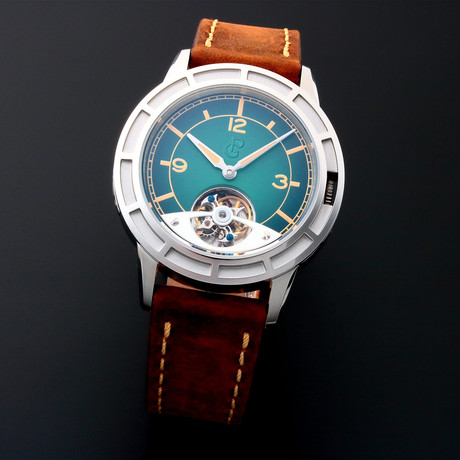 Pierre Gaston Tourbillon Automatic // PGT.57.772 // Unworn