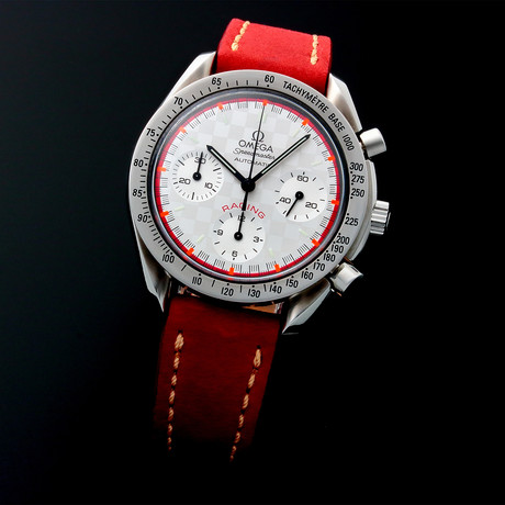 Omega Speedmaster Chronograph Automatic // 35173 // Pre-Owned