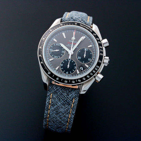 Omega Speedmaster Date Chronograph Automatic // 32334 // Pre-Owned