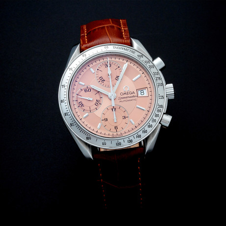 Omega Speedmaster Date Chronograph Automatic // 32103 // Pre-Owned