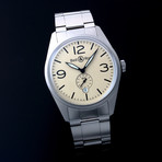 Bell & Ross Date Automatic // BR126 // Pre-Owned