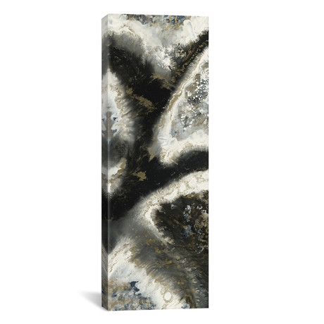 Moss Agate // Blakely Bering (12"W x 36"H x 0.75"D)