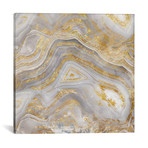 Agate Allure II // Nan (18"W x 18"H x 0.75"D)