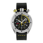 Mondia Bolide Sport Chronograph Quartz // MI-769-SS-3BKYW-CP