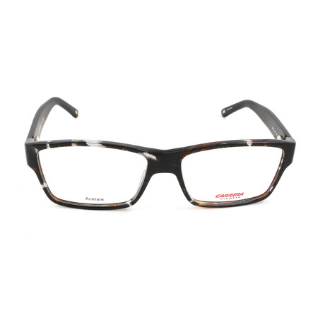 Unisex CA6178 8Q0 Frames // Havana Gray + Black