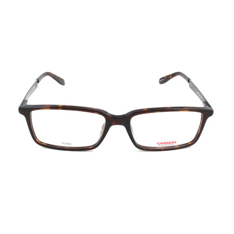 Unisex CA5514 0PC Frames // Dark Havana + Black