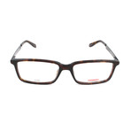 Unisex CA5514 0PC Frames // Dark Havana + Black