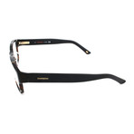 Unisex CA6178 8Q0 Frames // Havana Gray + Black