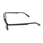 Unisex CA5514 0PC Frames // Dark Havana + Black