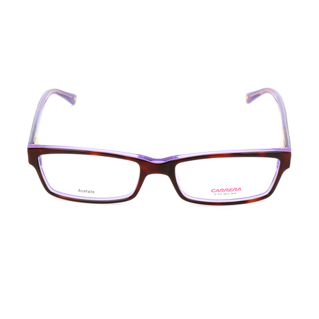Unisex CA6171 HCW Frames // Havana Violet