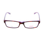 Unisex CA6171 HCW Frames // Havana Violet