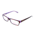 Unisex CA6171 HCW Frames // Havana Violet