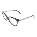 Women's CA6646 3L3 Frames // Black + Gray