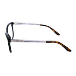 Women's CA6648 3L3 Frames // Black + Gray