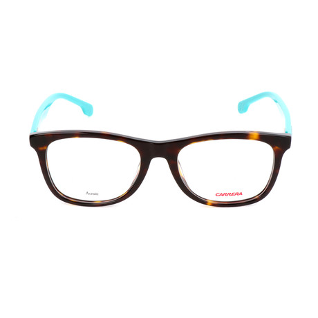 Unisex 5544-V FZL Frames // Havana Turquoise