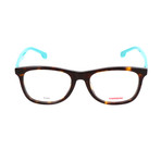 Unisex 5544-V FZL Frames // Havana Turquoise