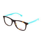 Unisex 5544-V FZL Frames // Havana Turquoise