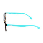 Unisex 5544-V FZL Frames // Havana Turquoise