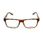 Men's CA5534 DWJ Frames // Havana