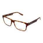 Men's CA5534 DWJ Frames // Havana