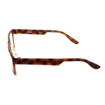 Men's CA5534 DWJ Frames // Havana