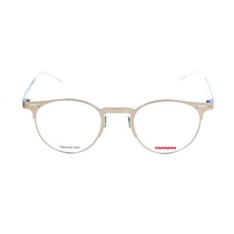 Unisex CA6659 VCD Frames // Matte Gold + Gray
