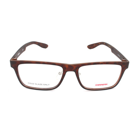 Men's CA5539 DWJ Frames // Havana